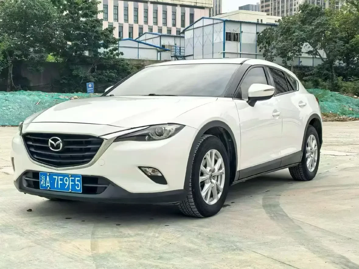 Mazda CX-4