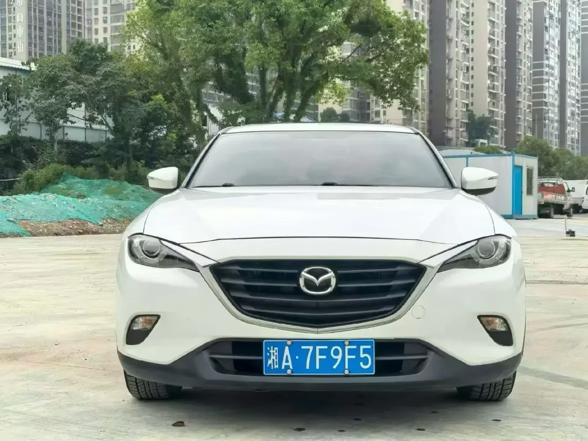 Mazda CX-4