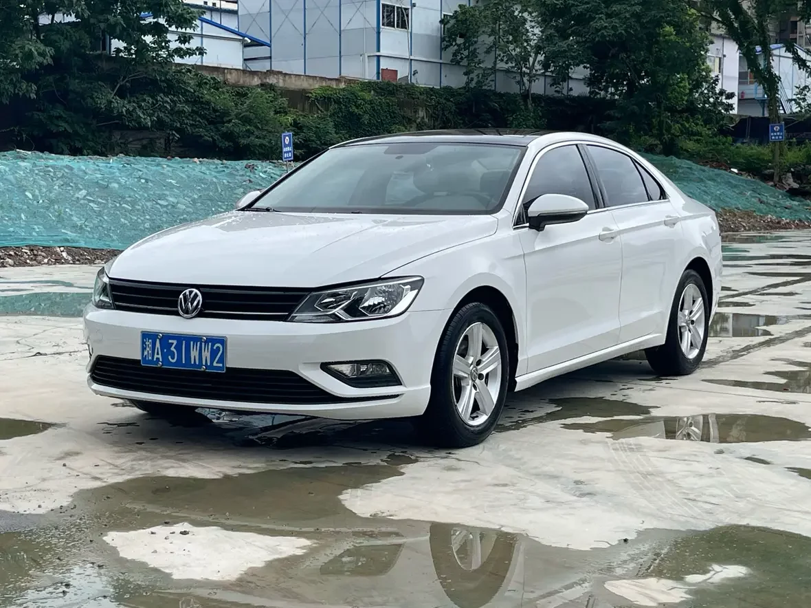 Volkswagen Lamando