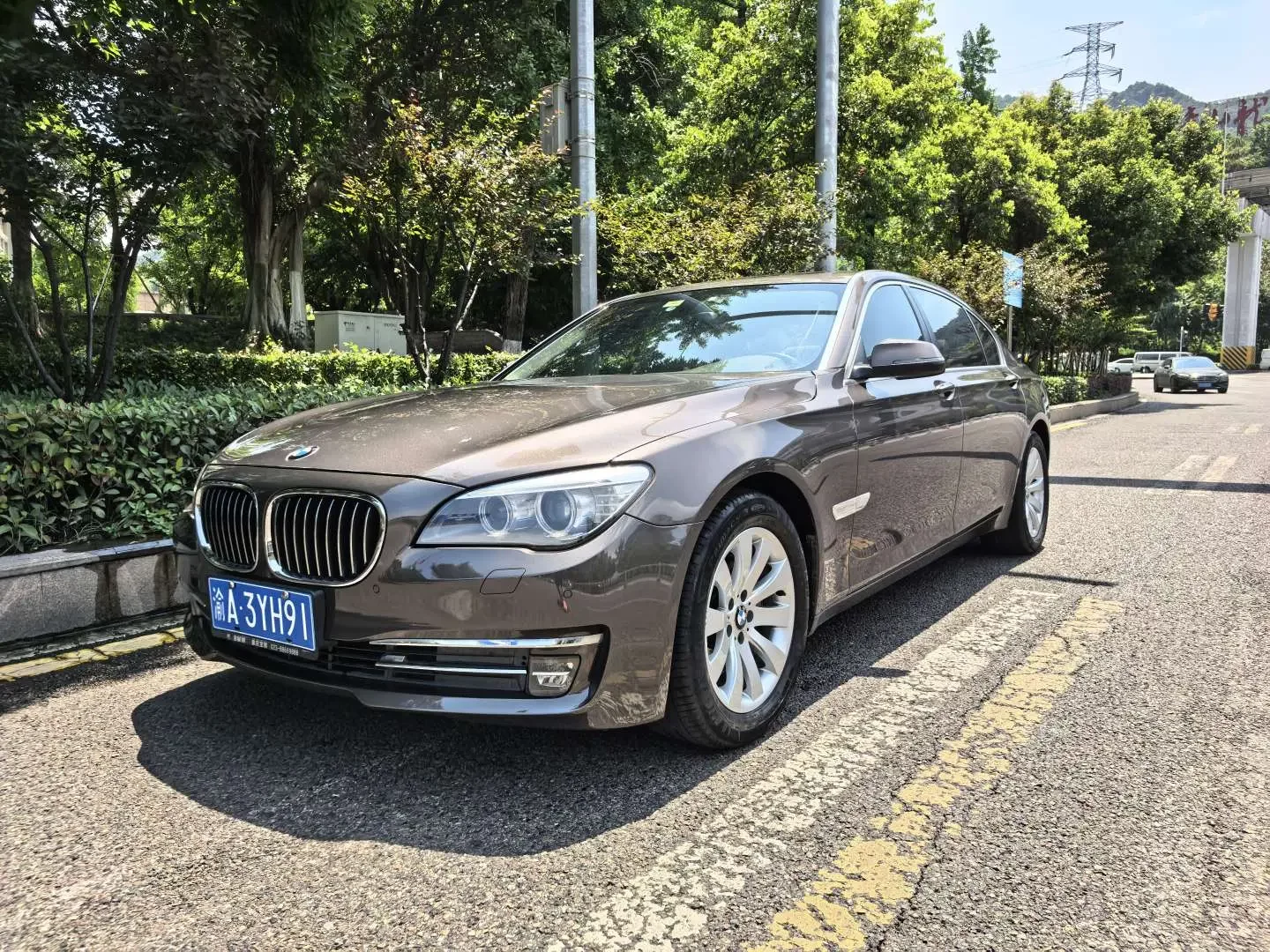 BMW 7 Series