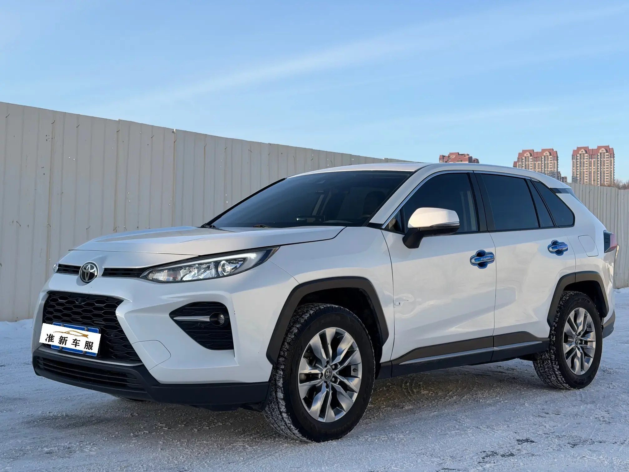 TOYOTA WILLANDA
