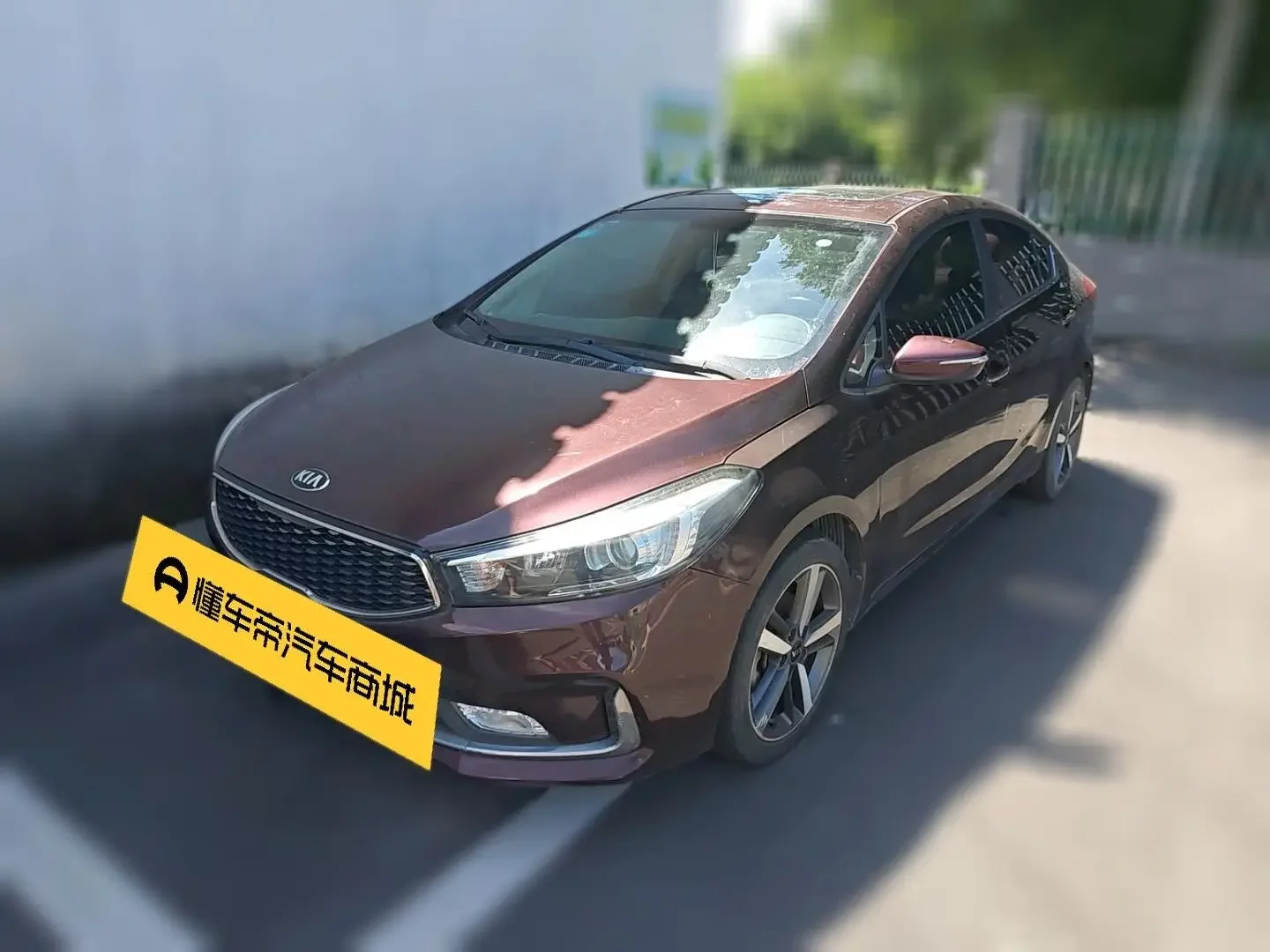 Kia K3