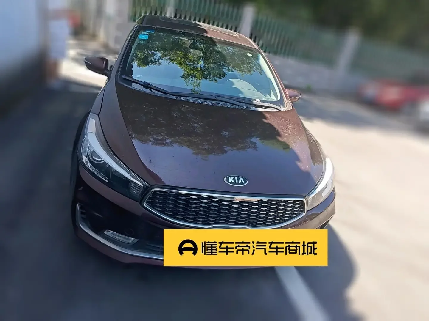 Kia K3