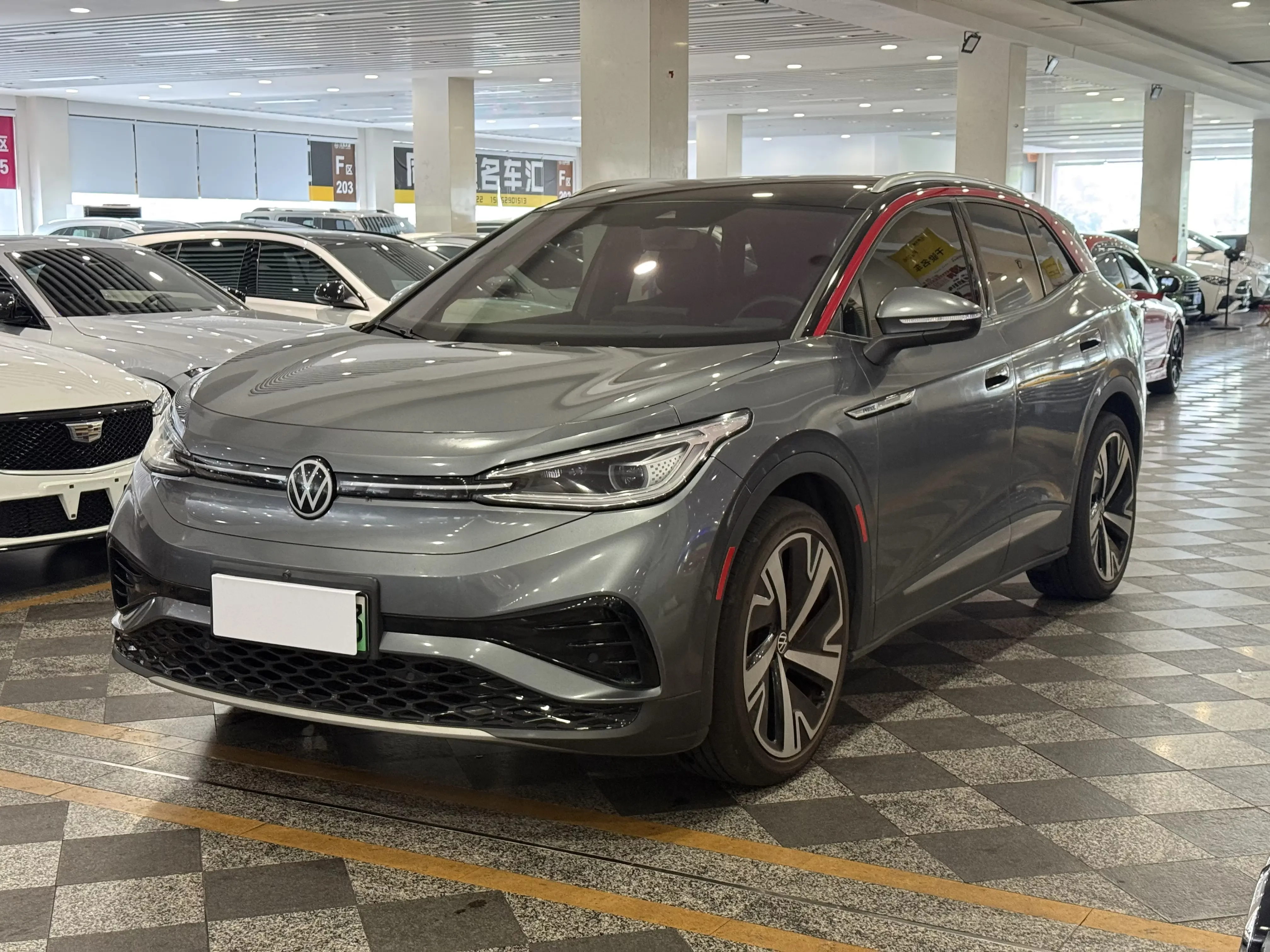 Volkswagen ID.4X