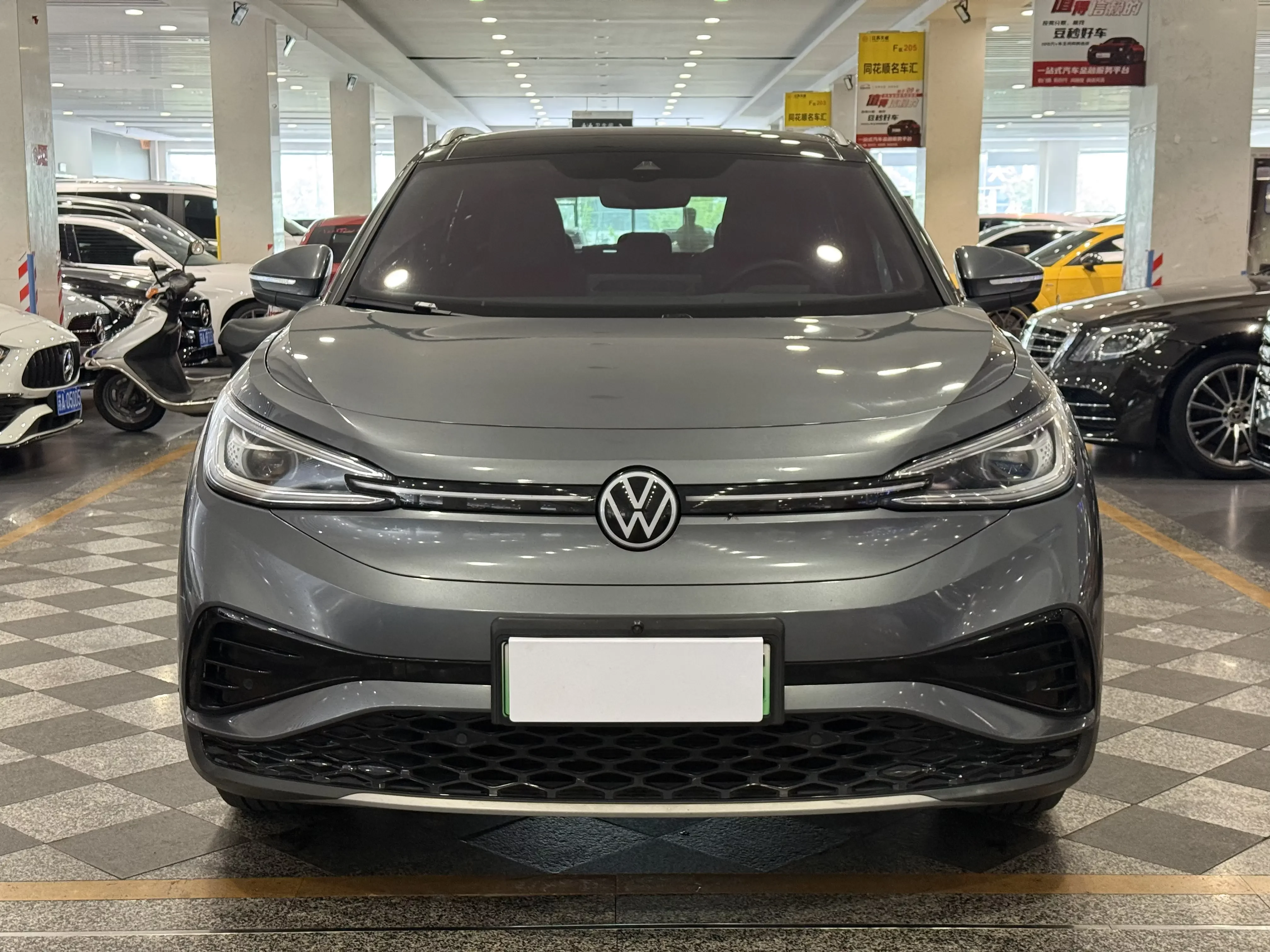 Volkswagen ID.4X