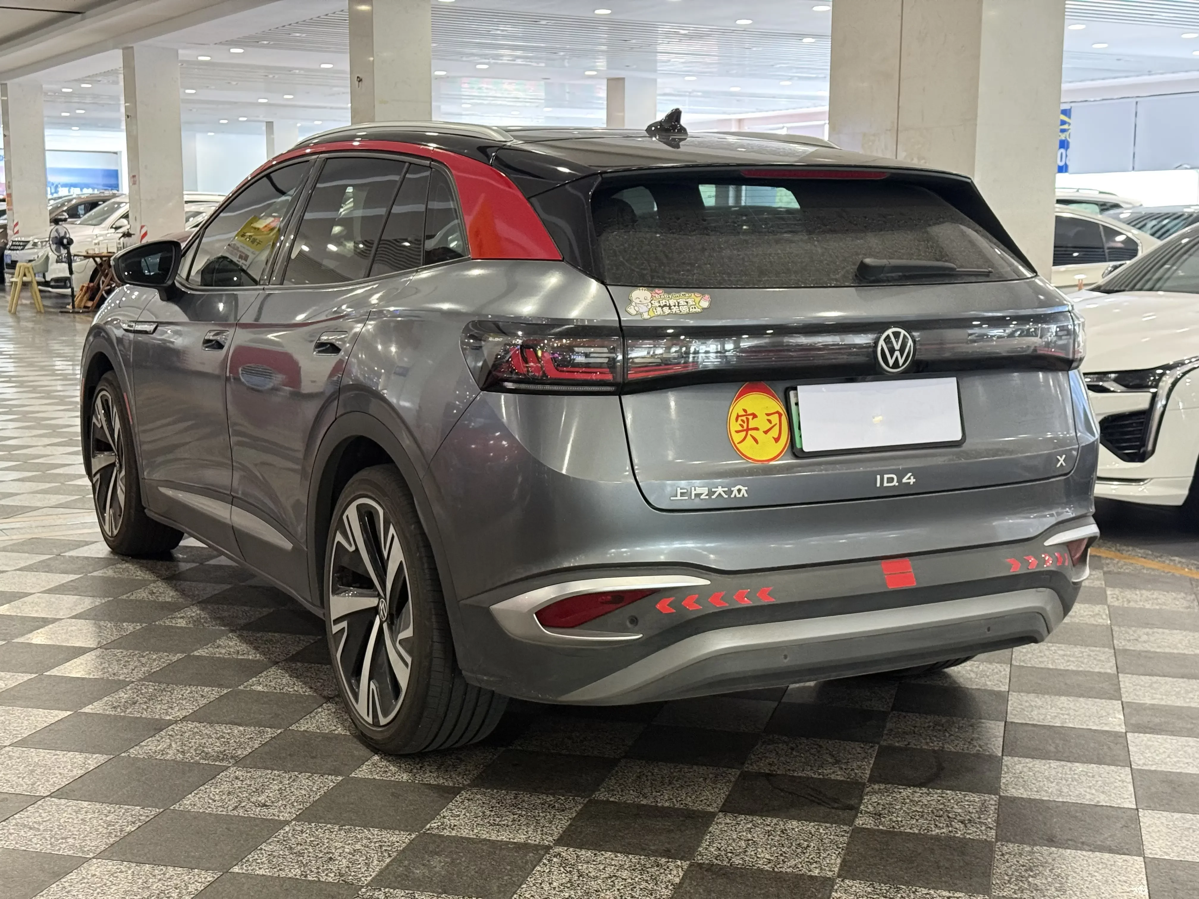 Volkswagen ID.4X