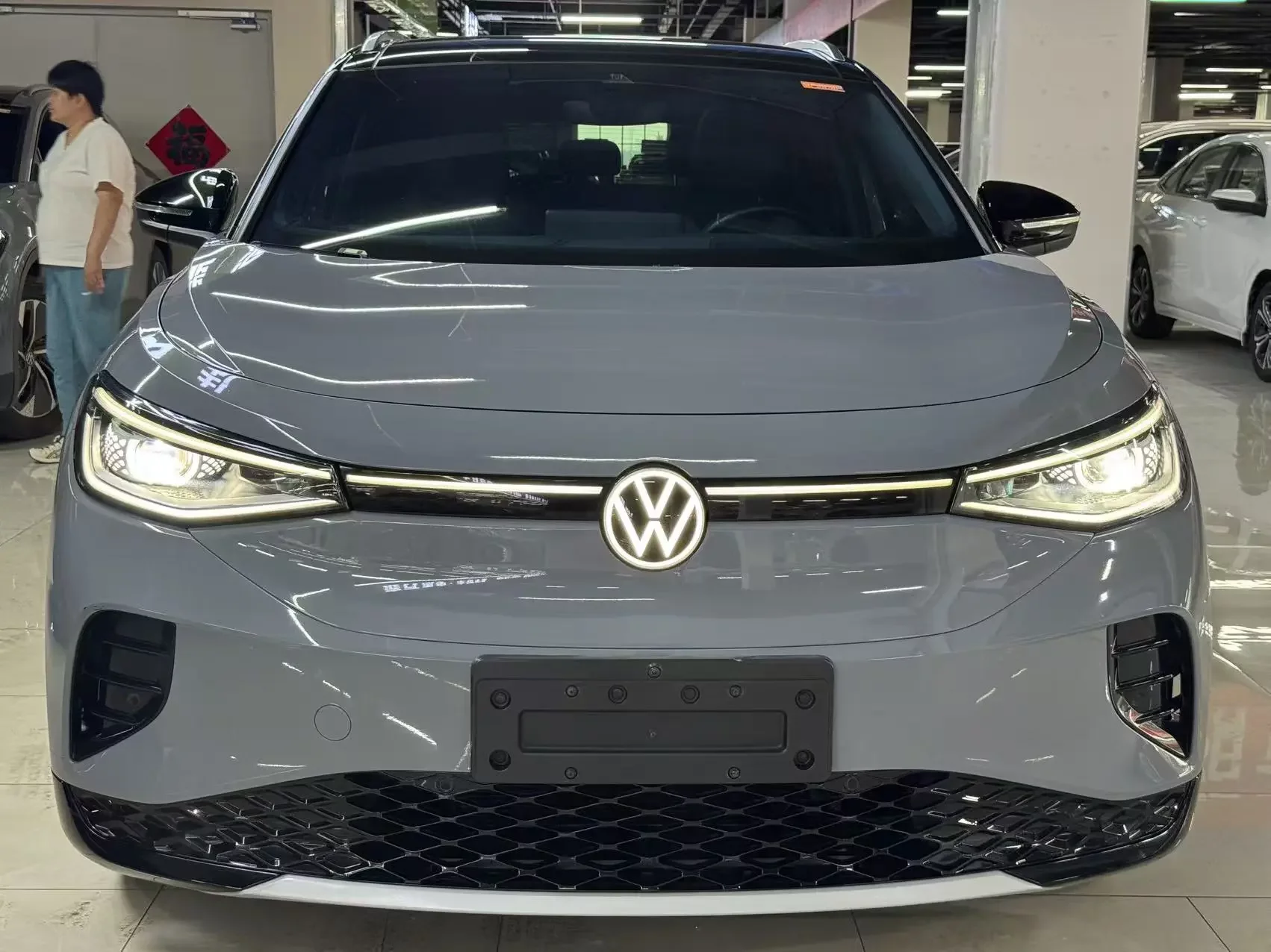 Volkswagen ID.4 CROZZ