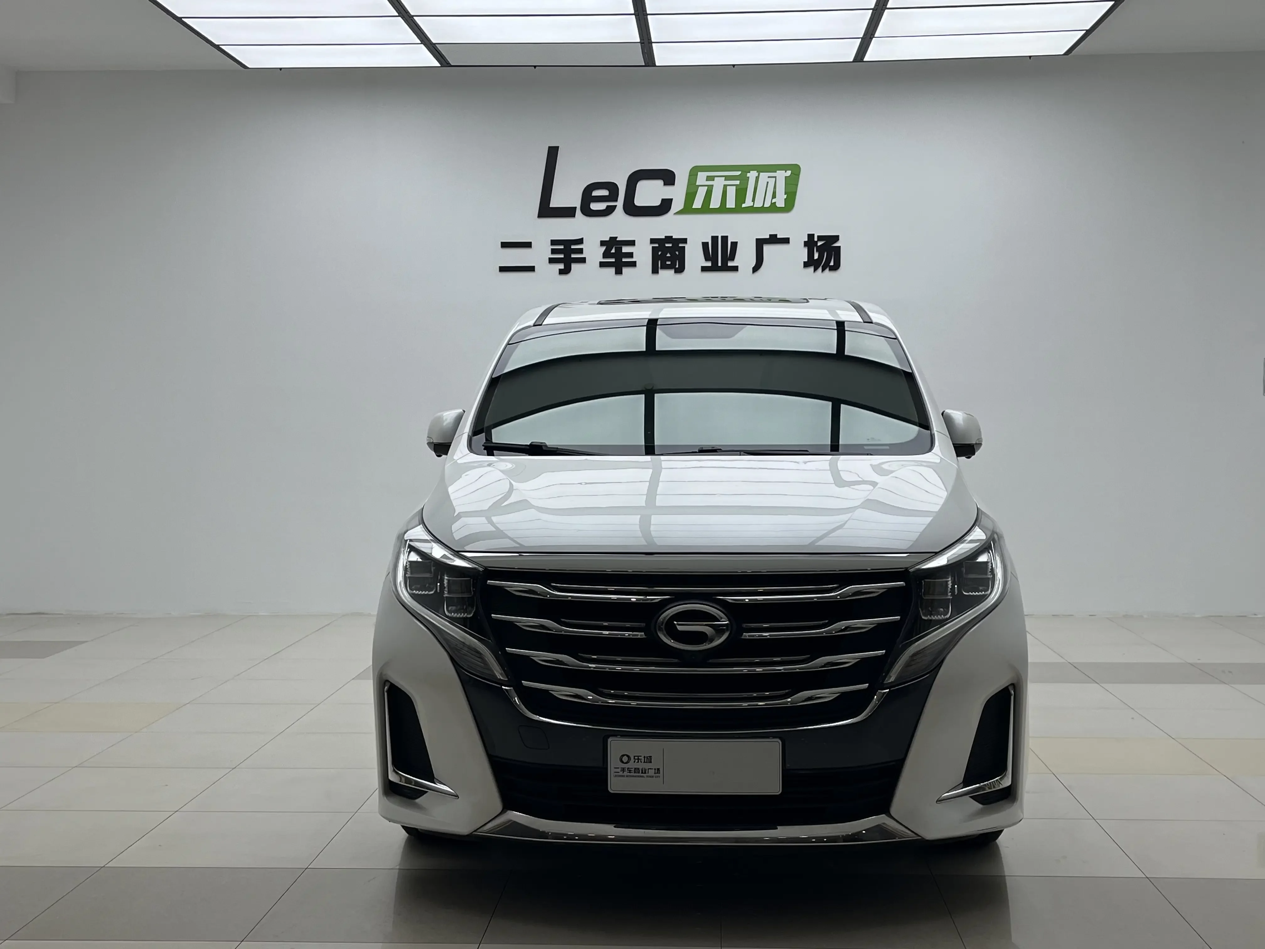 GAC Trumpchi M8