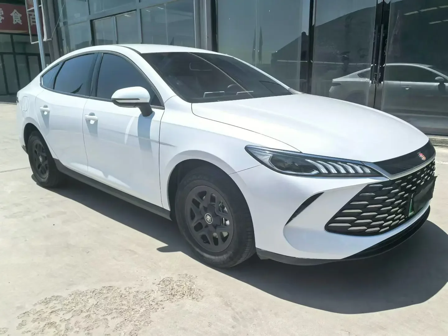 BYD Qin PLUS DM