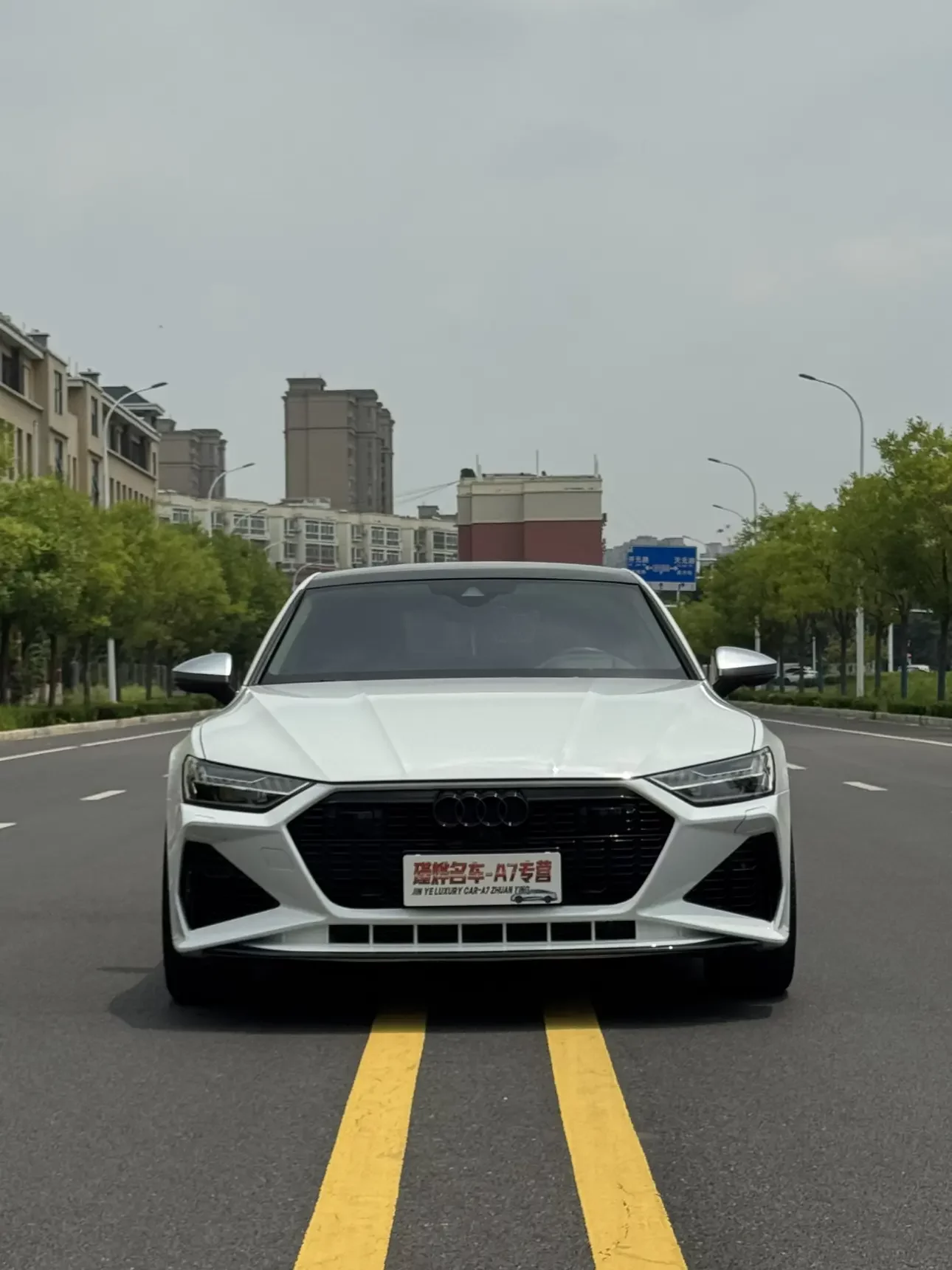 Audi A7