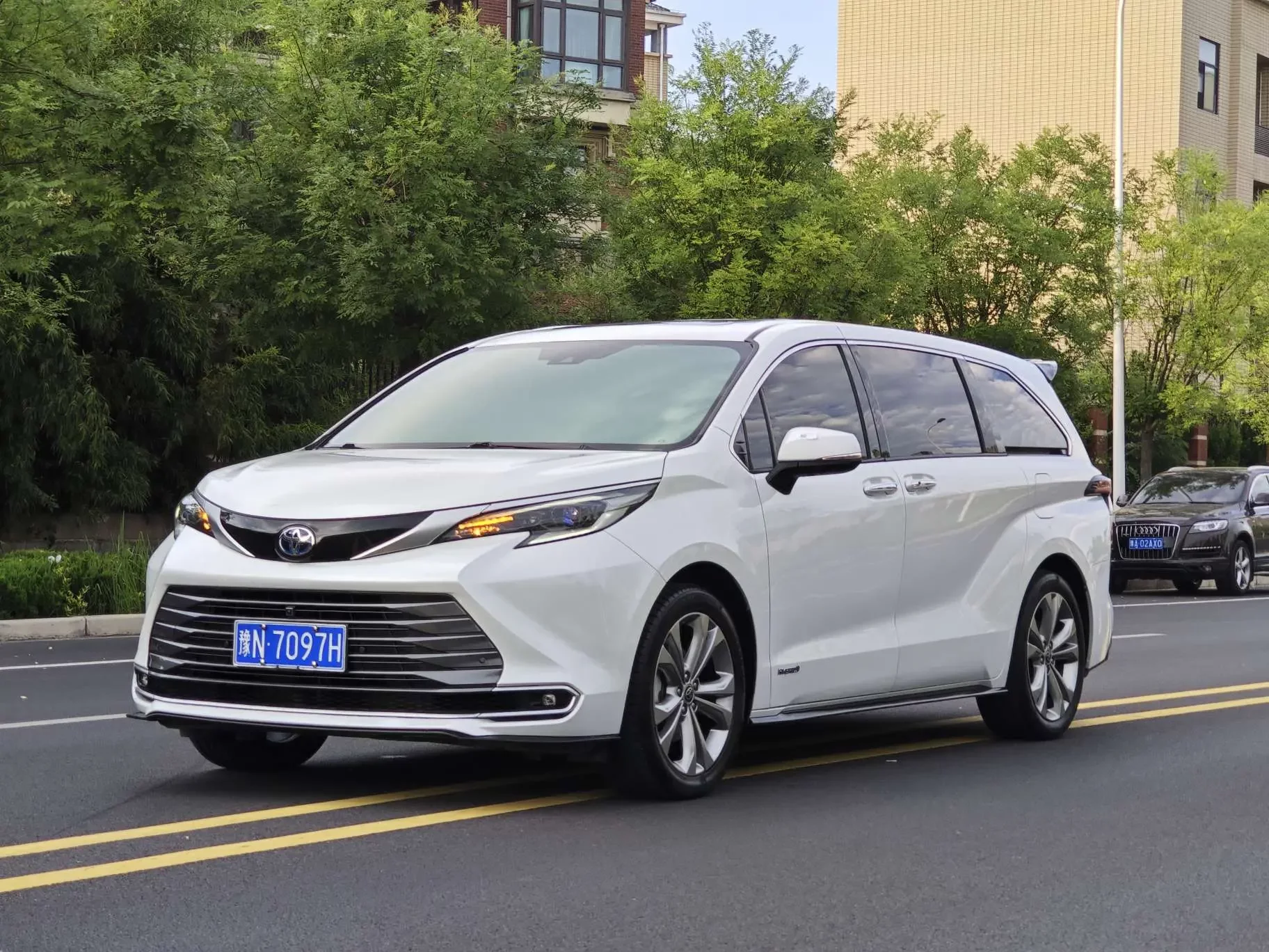 Toyota Sienna