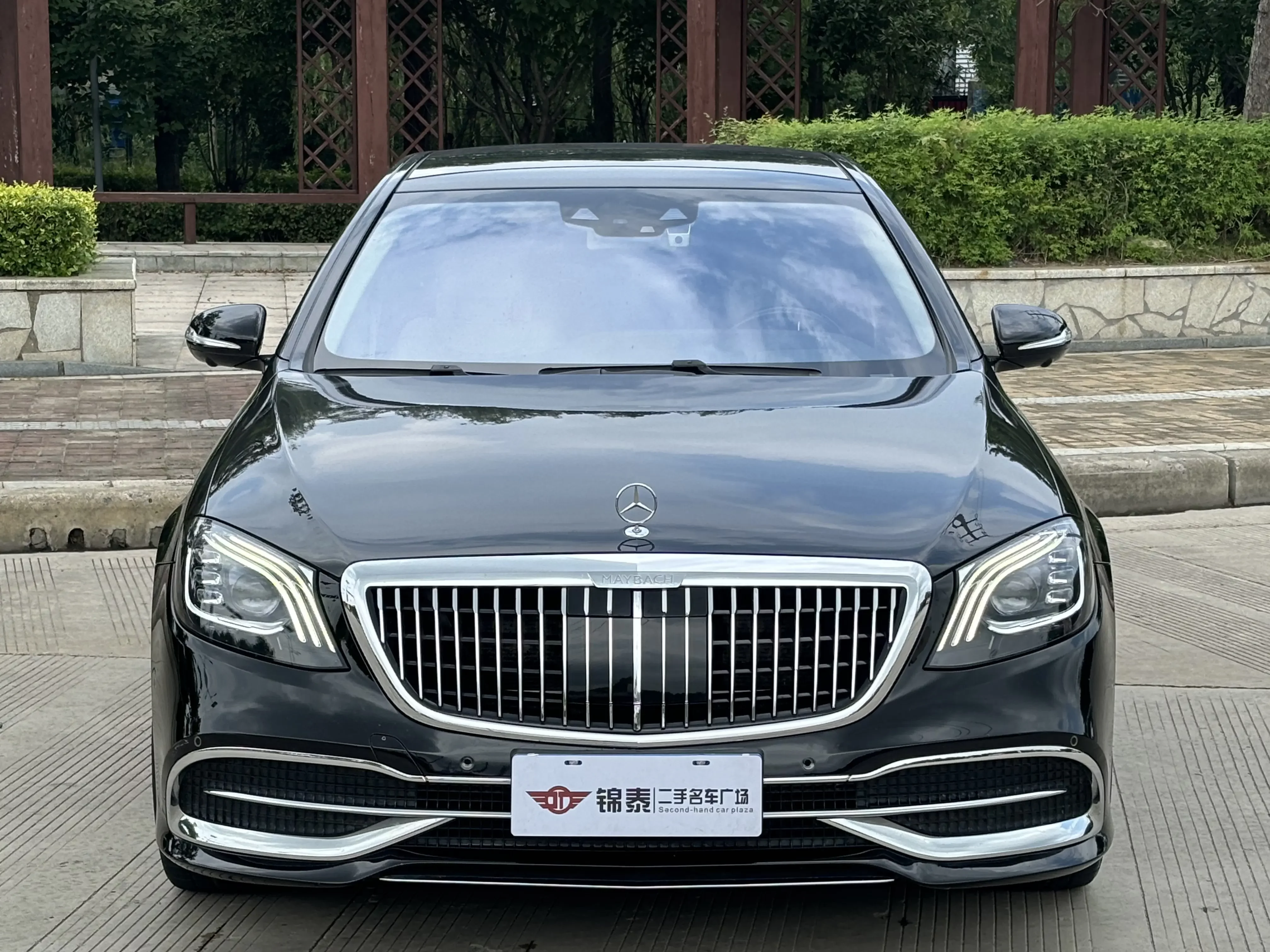 Mercedes-Benz Maybach S-Class