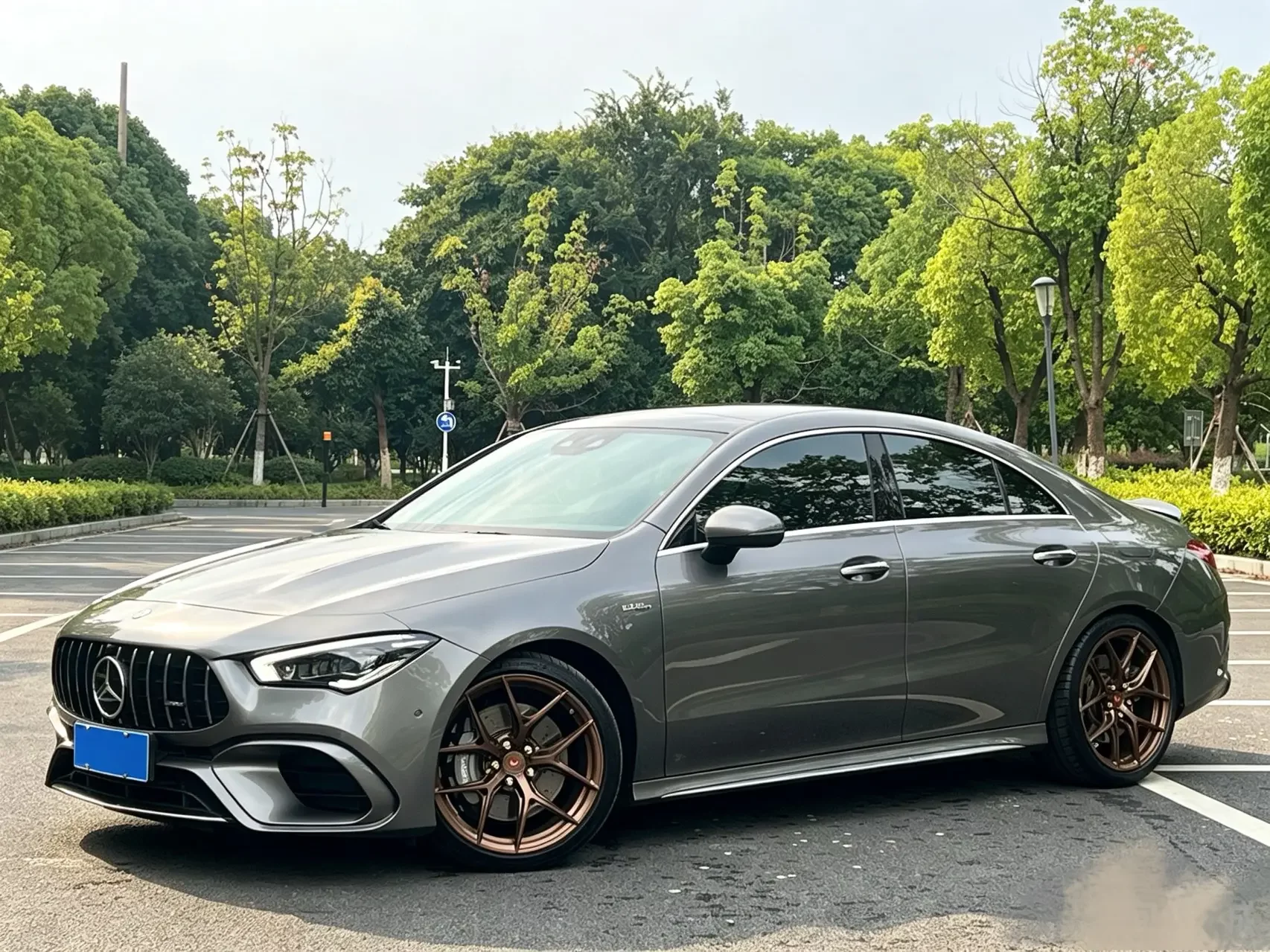 Mercedes-Benz Mercedes CLA AMG