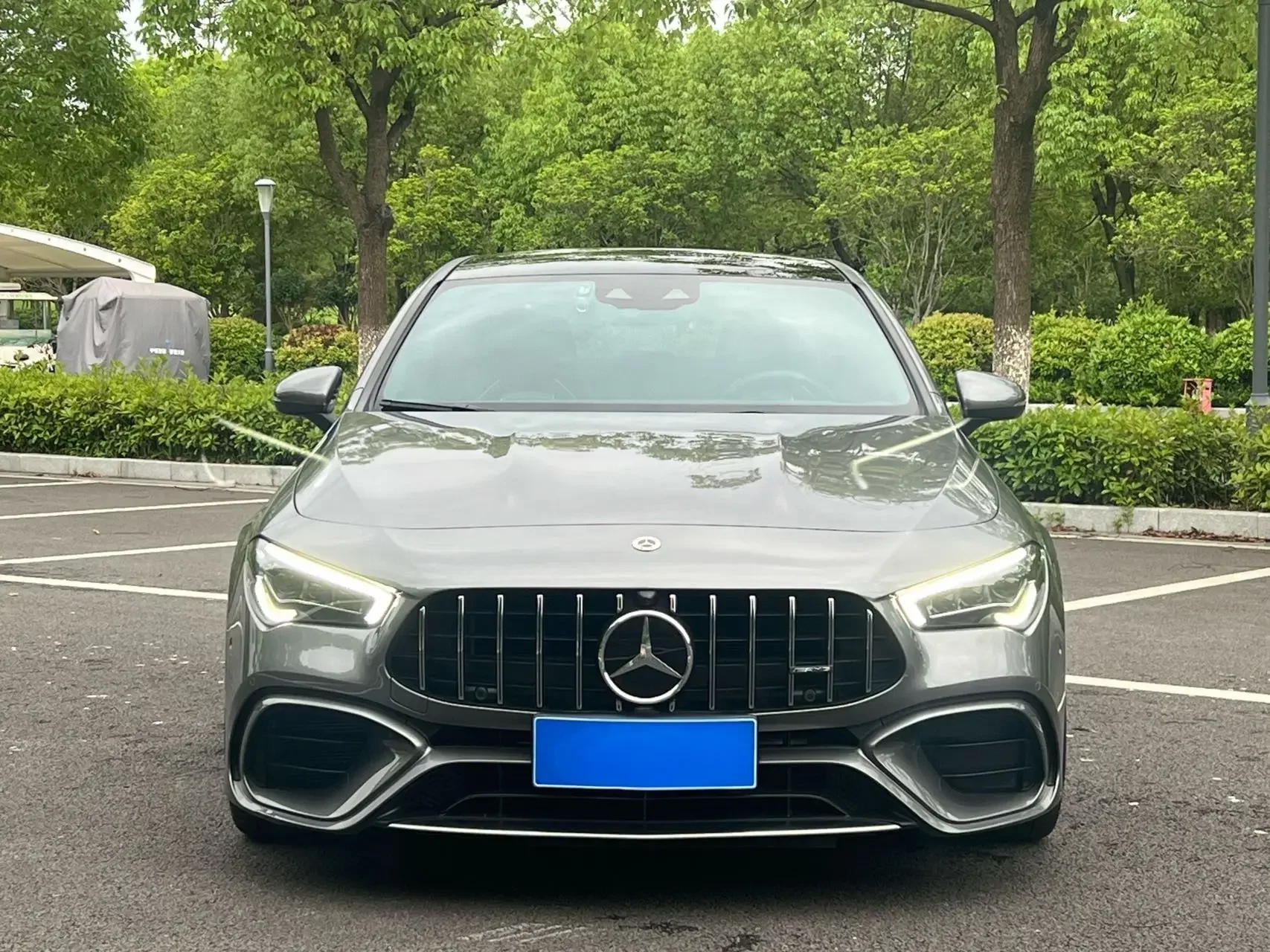 Mercedes-Benz Mercedes CLA AMG
