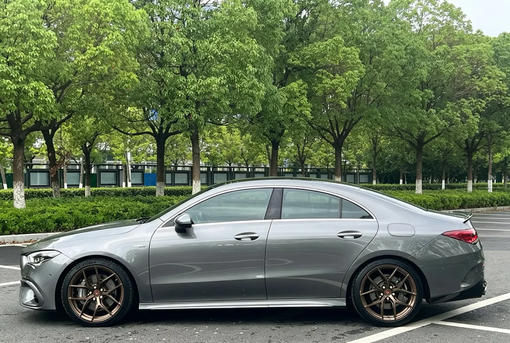 Mercedes-Benz Mercedes CLA AMG