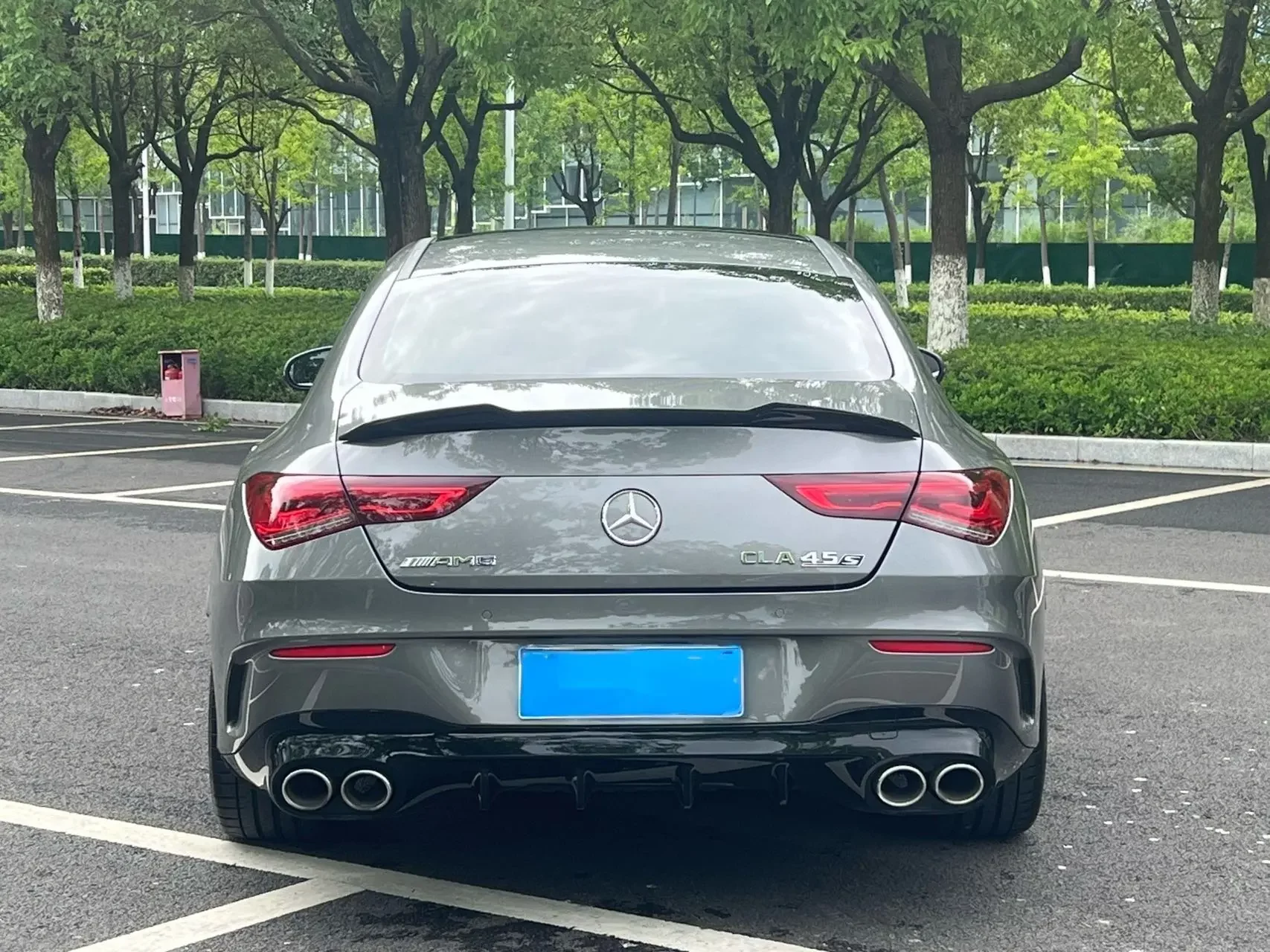 Mercedes-Benz Mercedes CLA AMG