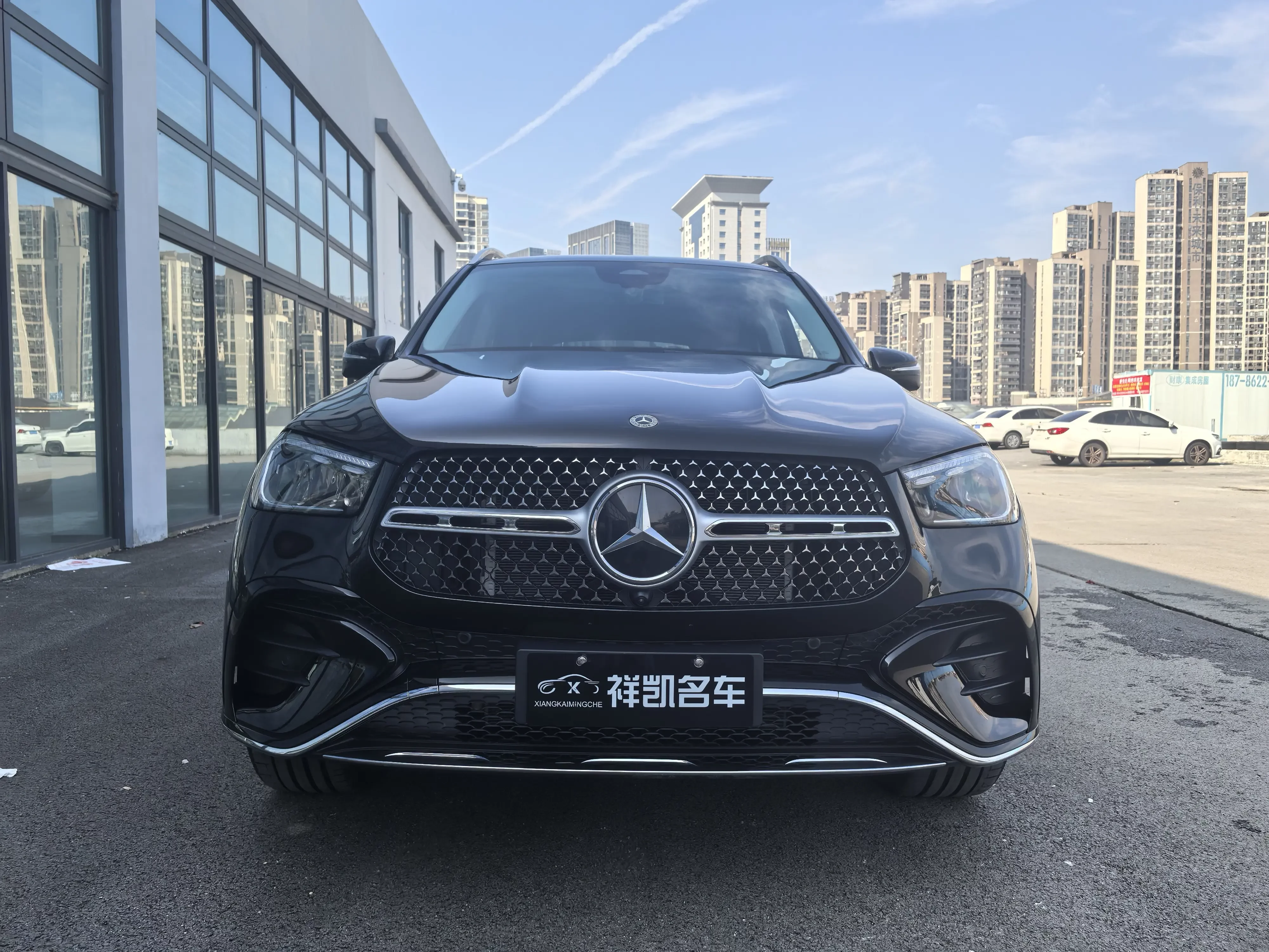 Mercedes-Benz GLE (Imported)