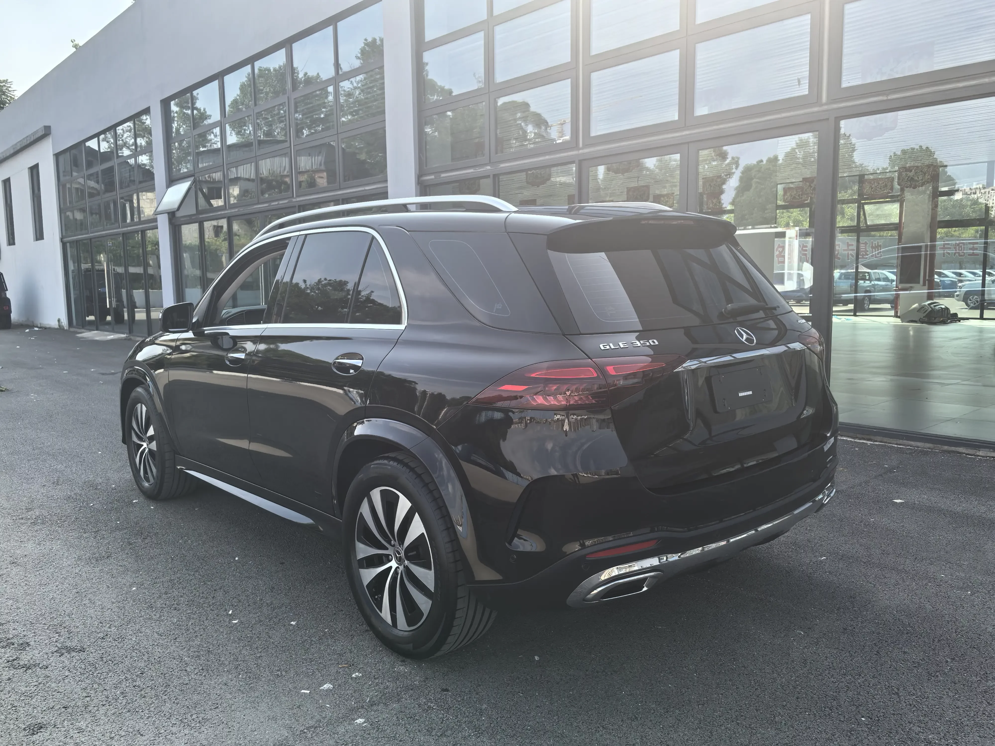 Mercedes-Benz GLE (Imported)