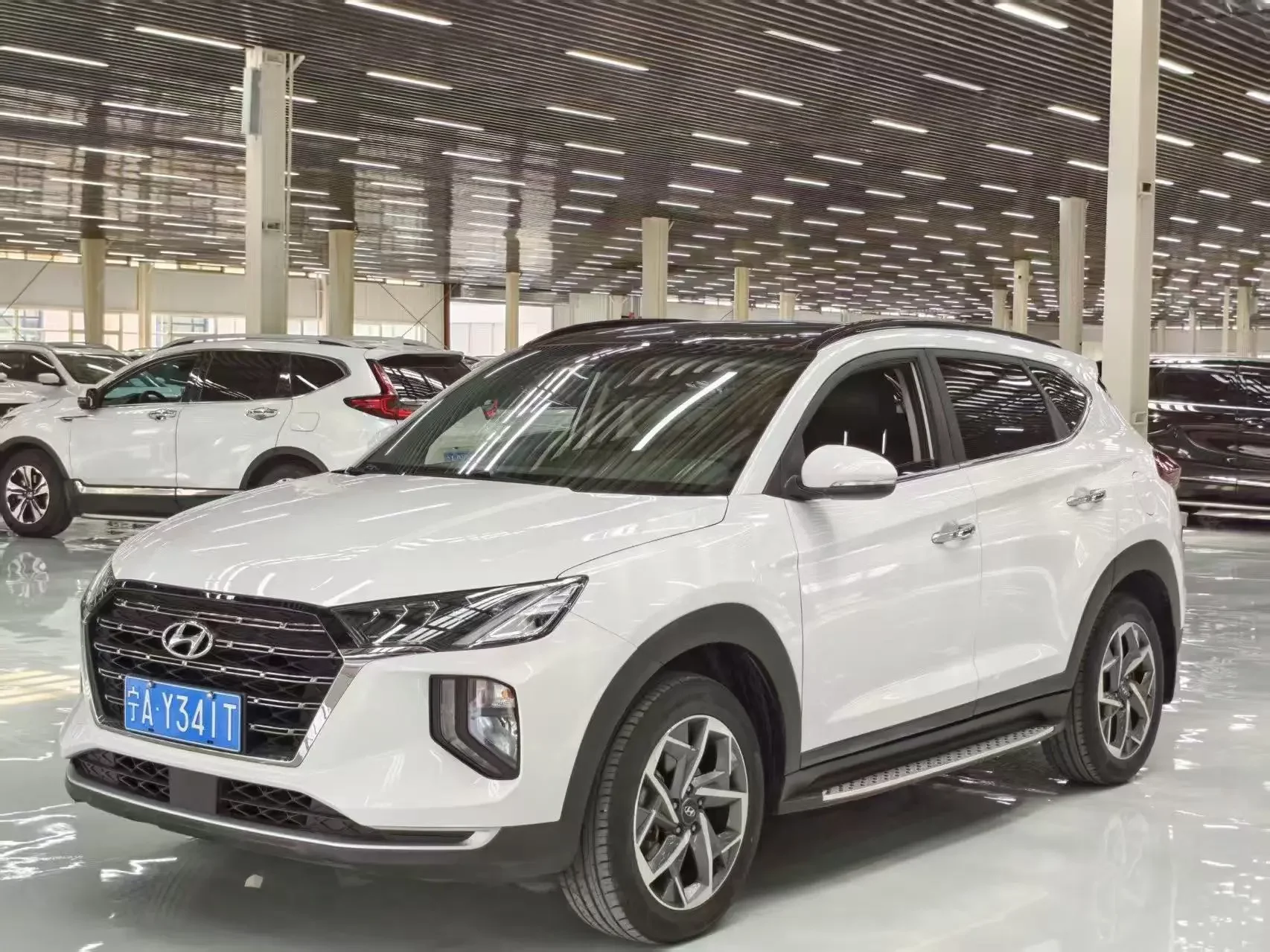 Hyundai Tucson L