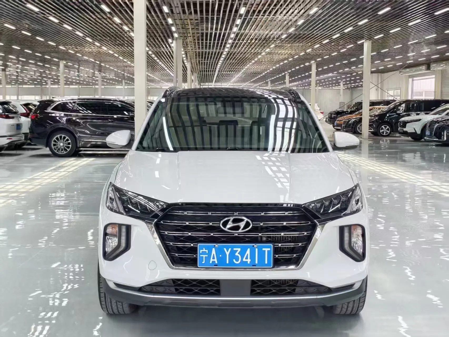 Hyundai Tucson L
