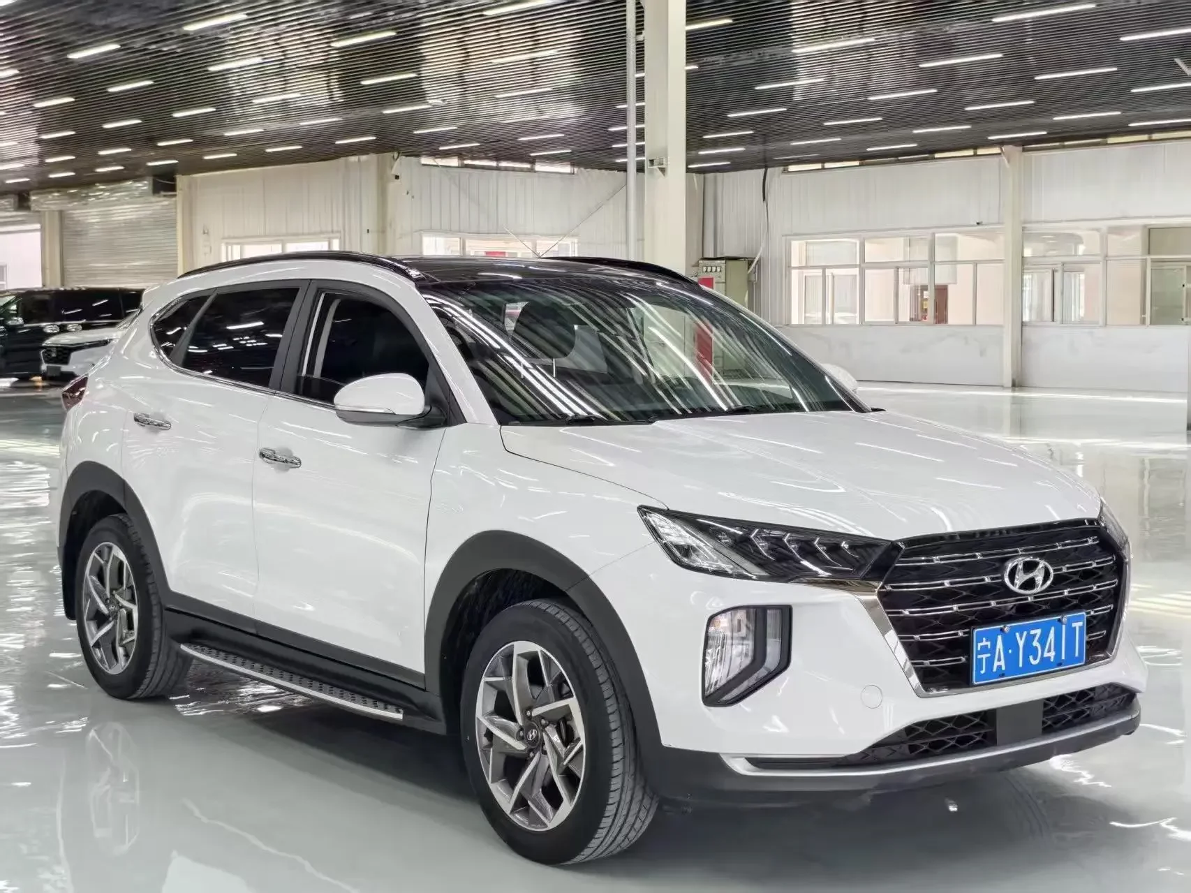 Hyundai Tucson L