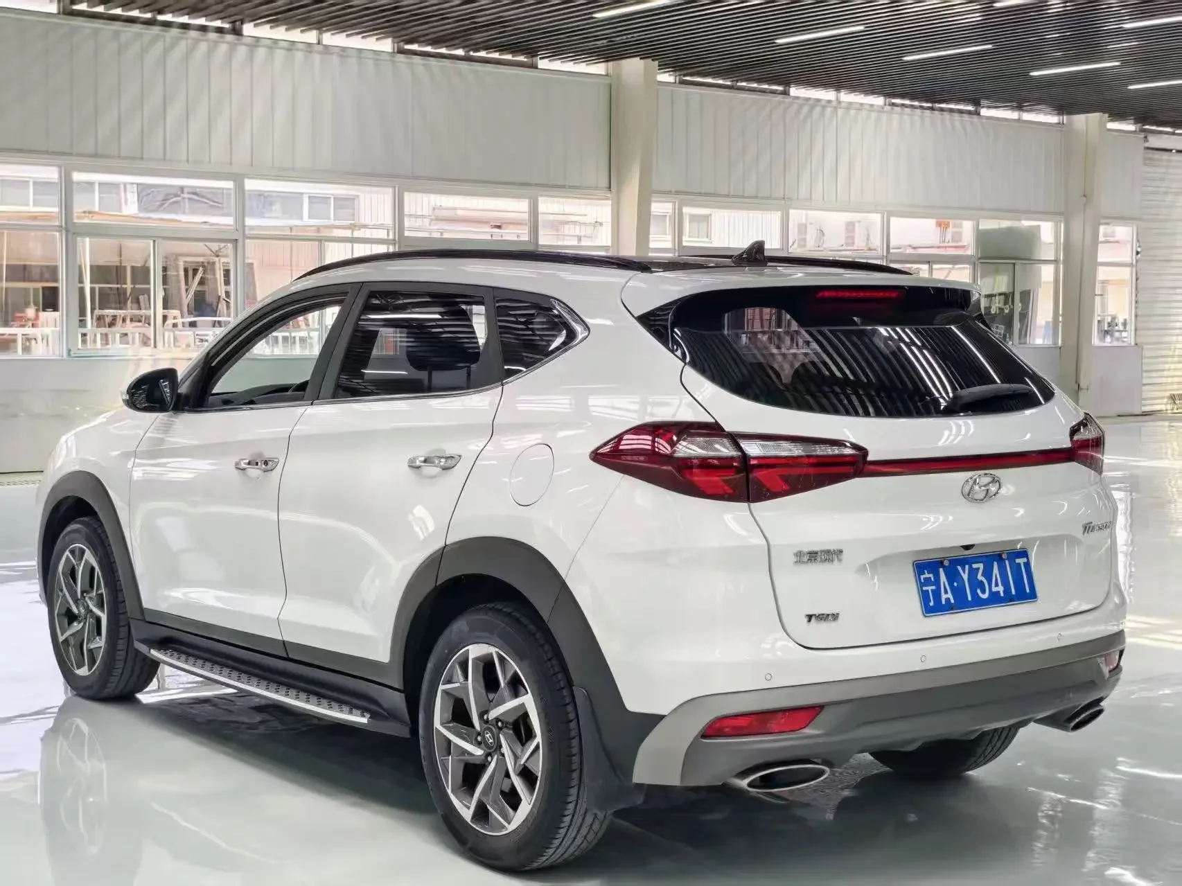 Hyundai Tucson L