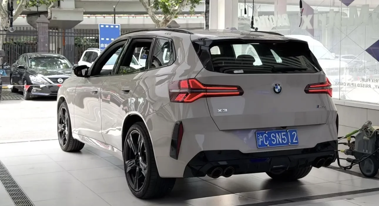 BMW X3