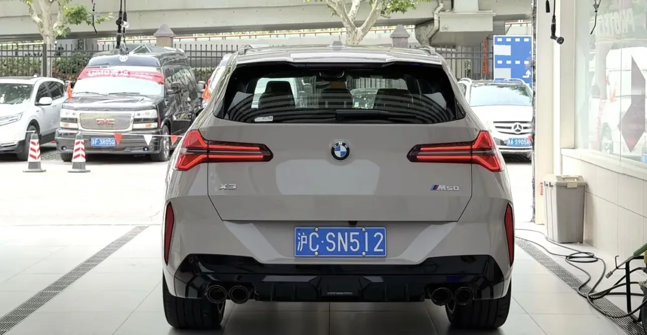 BMW X3