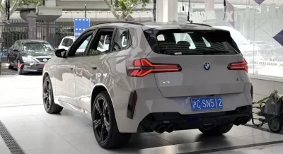 BMW X3