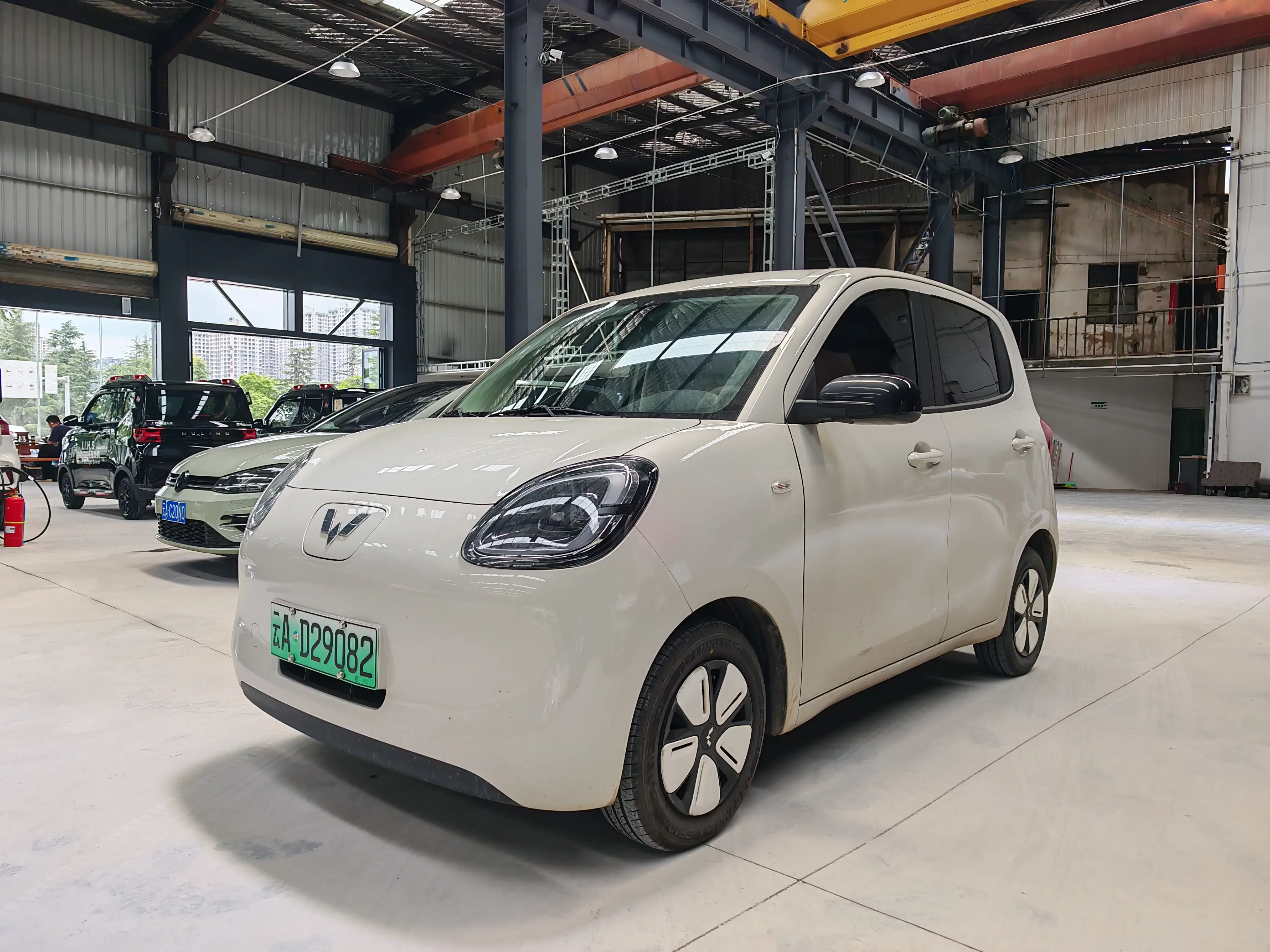 Wuling Hongguang MINIEV