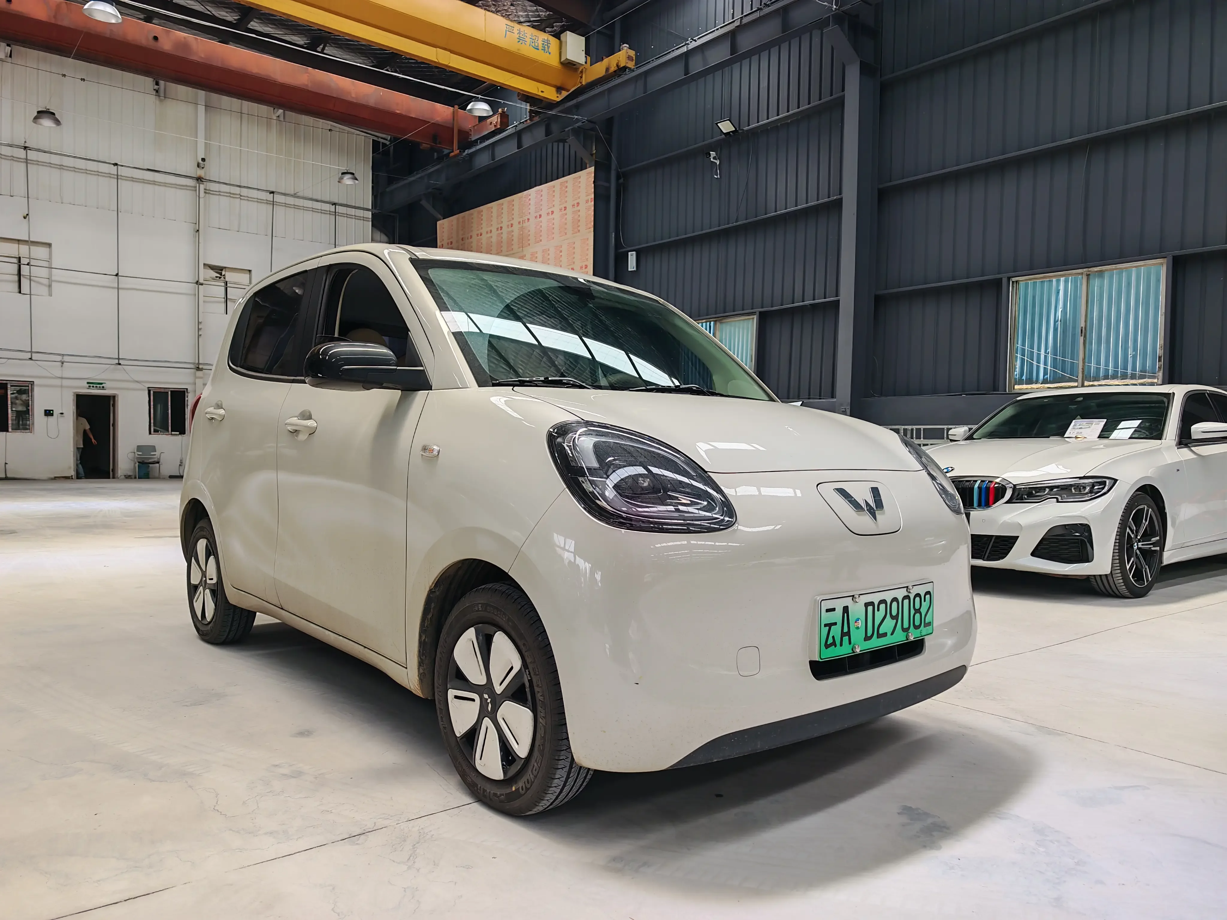 Wuling Hongguang MINIEV