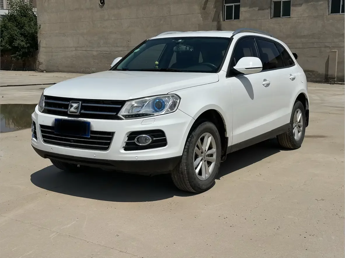 Zotye T600