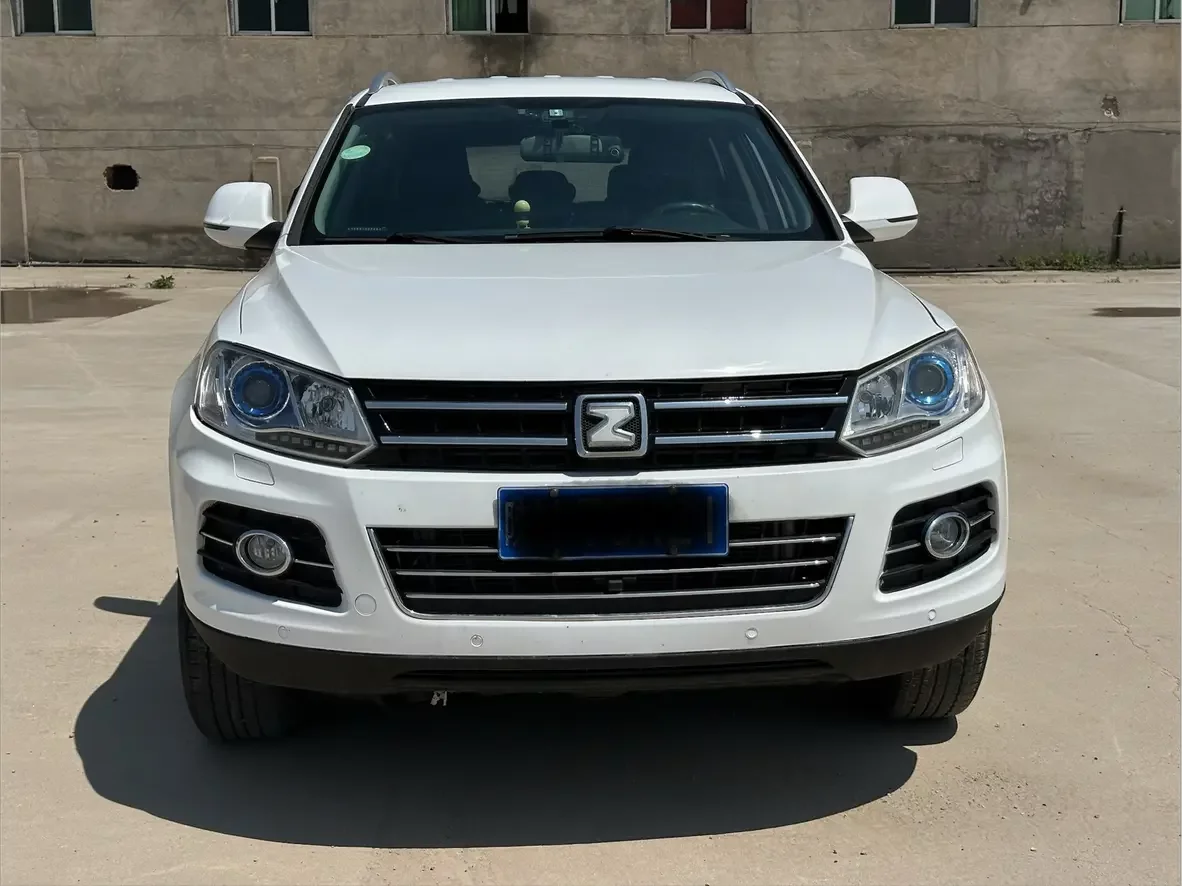 Zotye T600