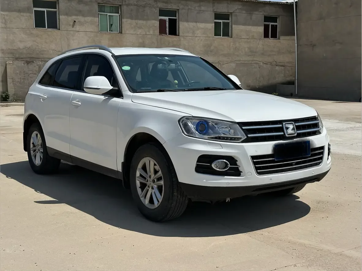 Zotye T600