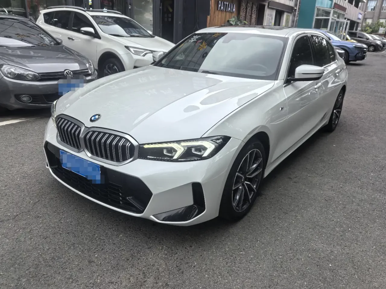 BMW 3 Series