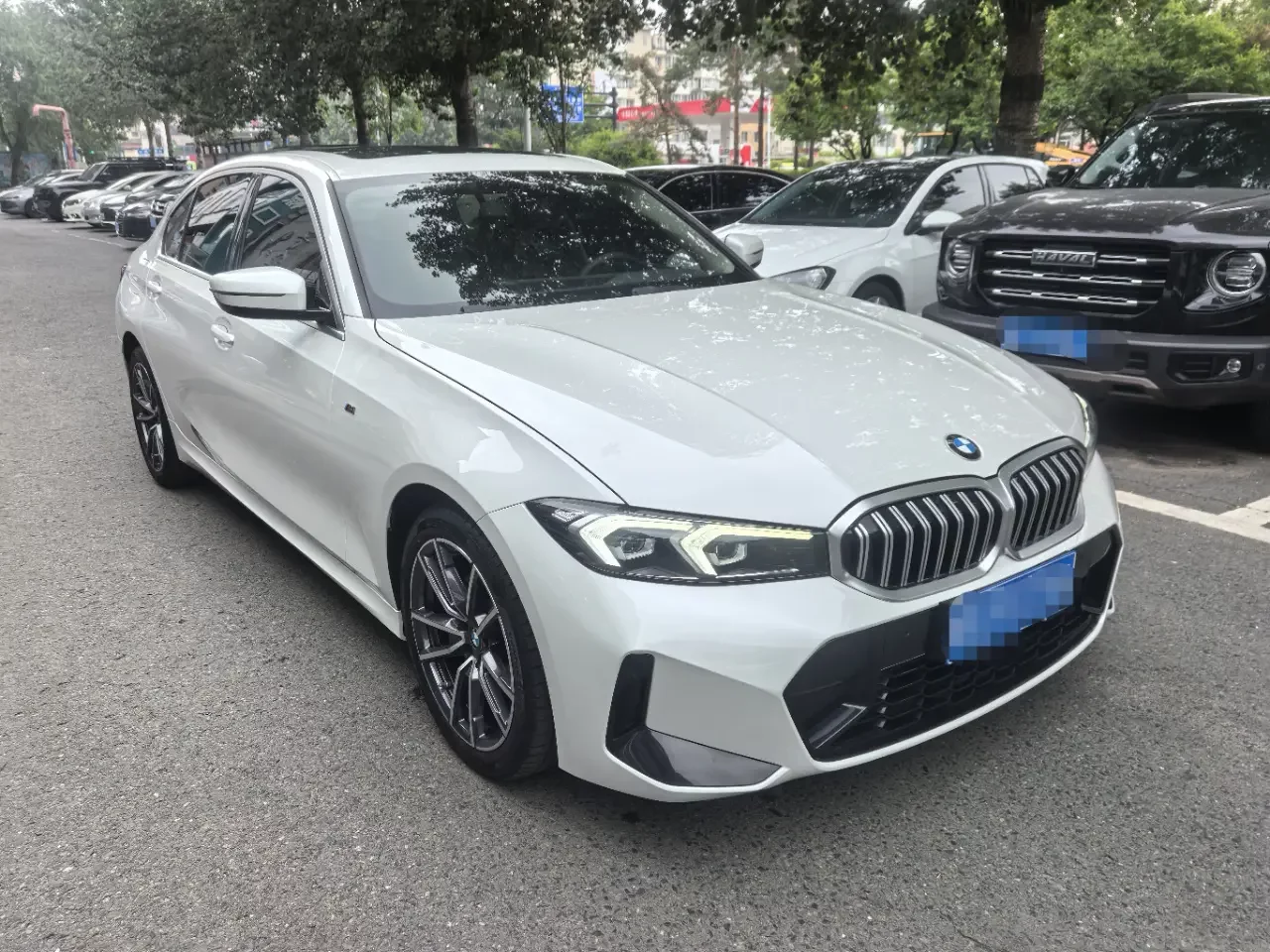BMW 3 Series