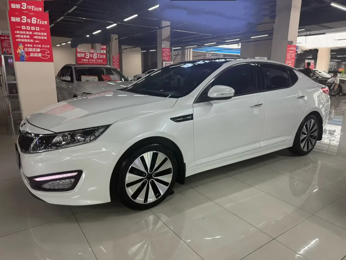 Kia K5