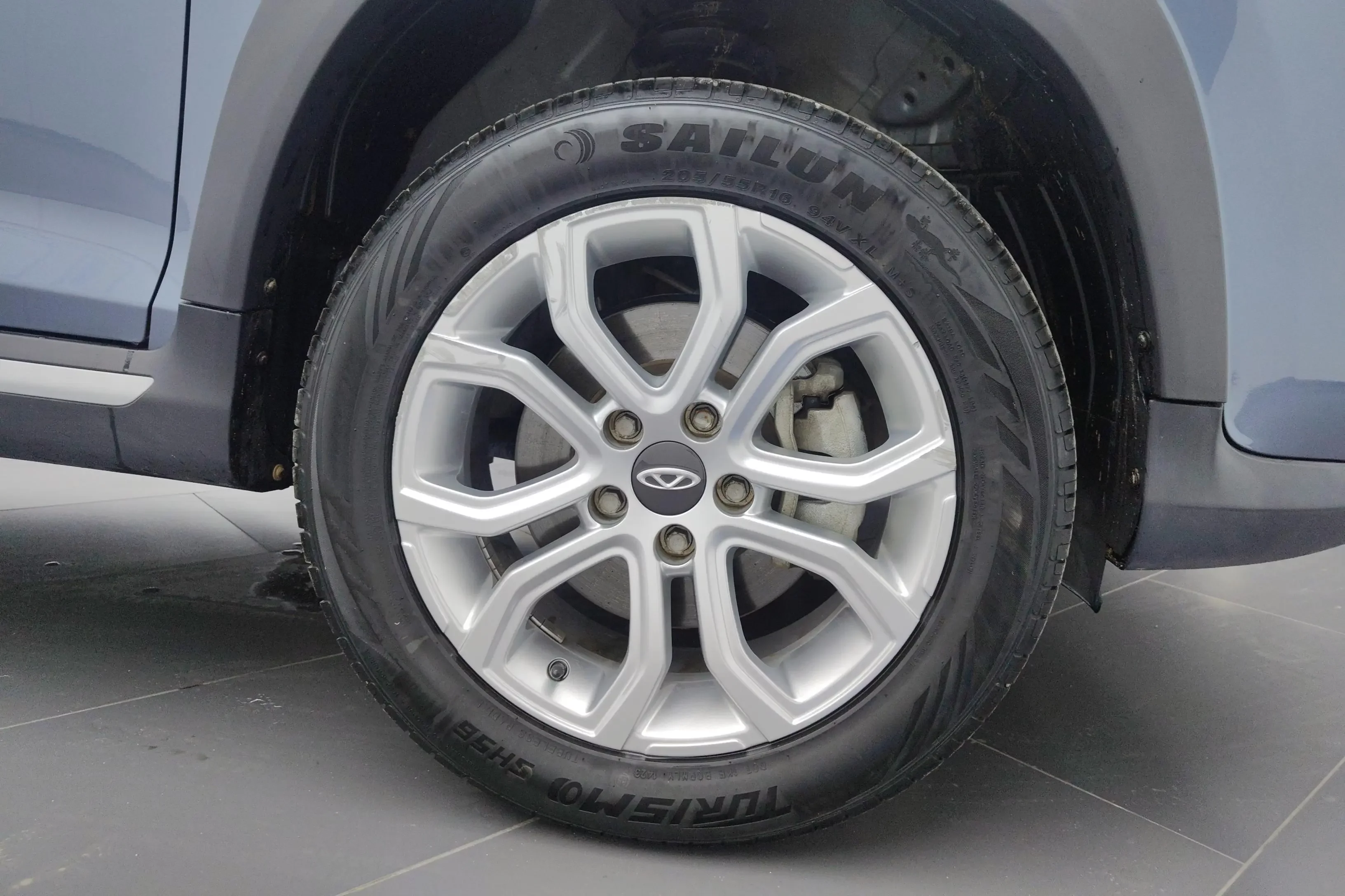 Chery Tiggo 3x