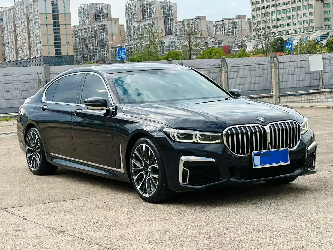 BMW 7 Series