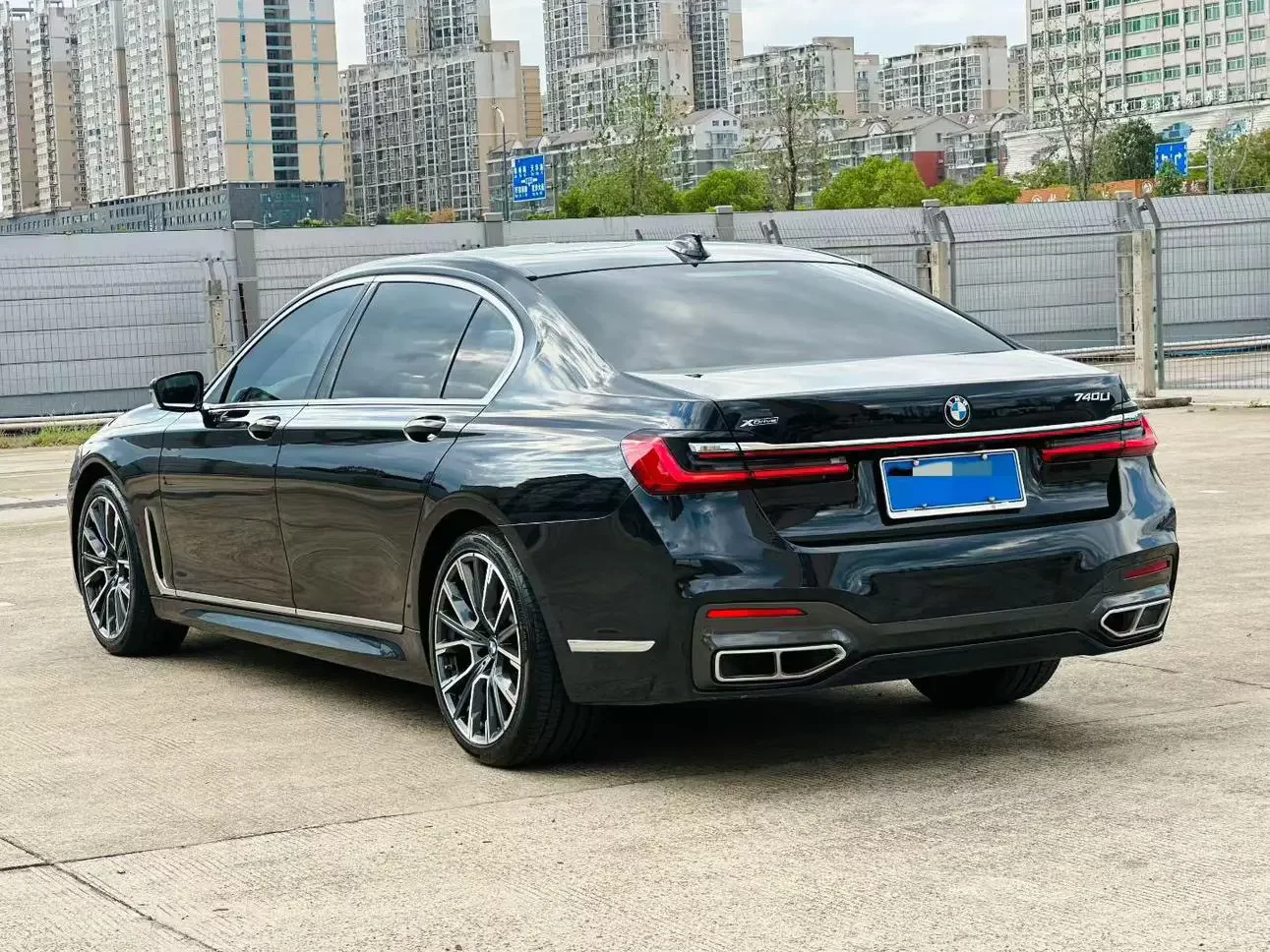 BMW 7 Series