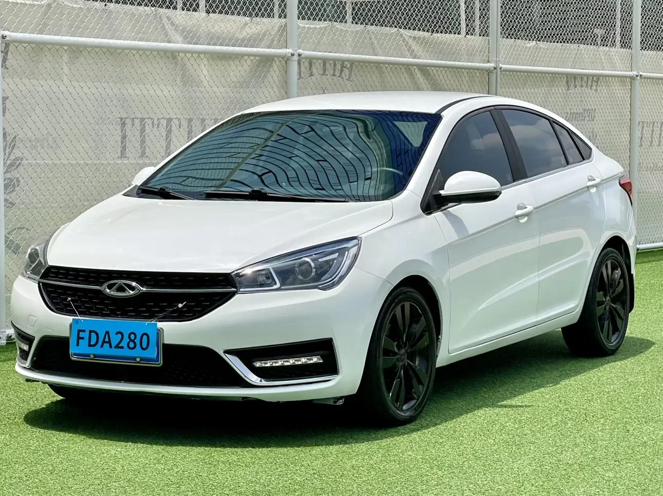 Chery Arrizo 5