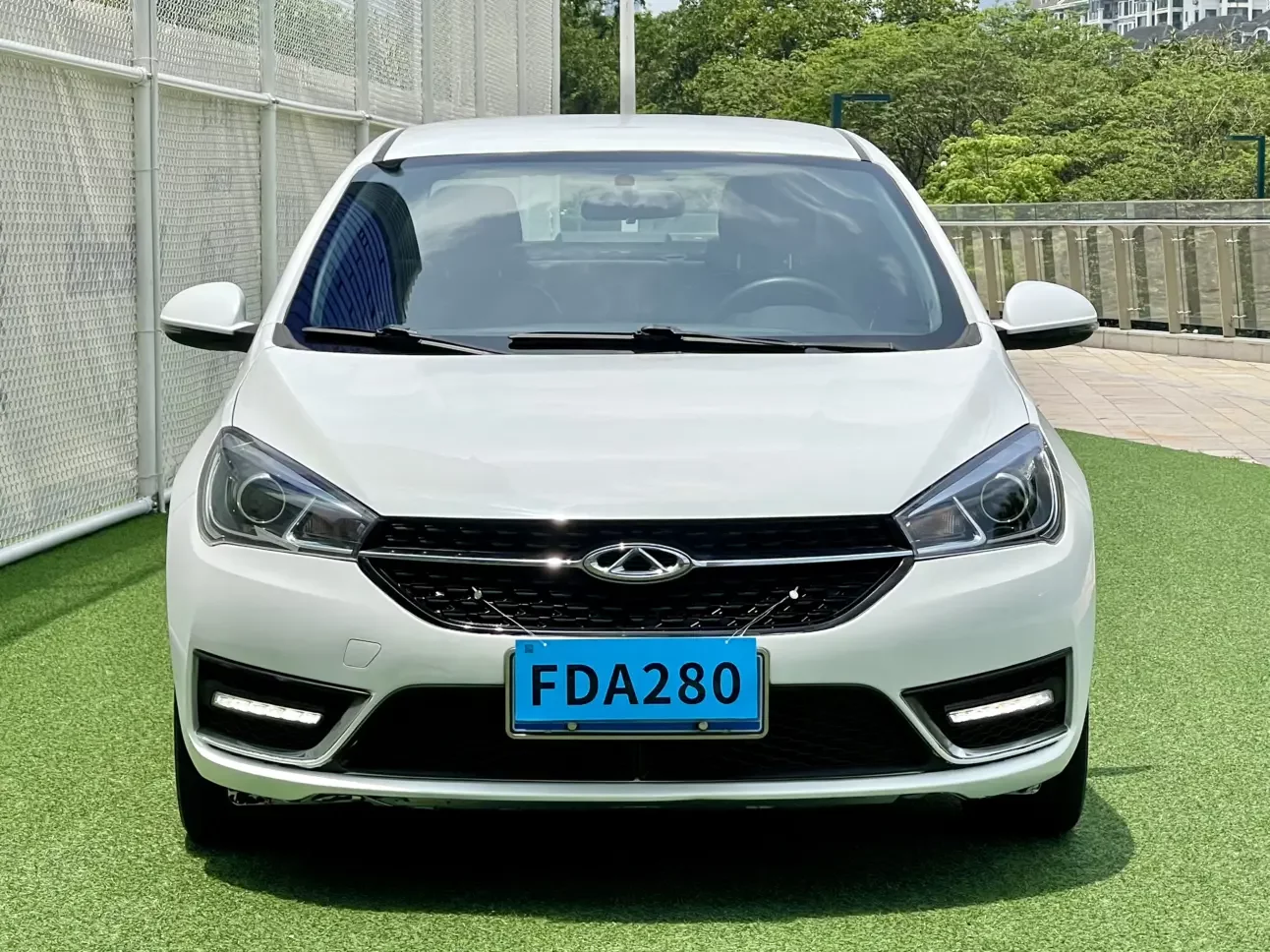 Chery Arrizo 5