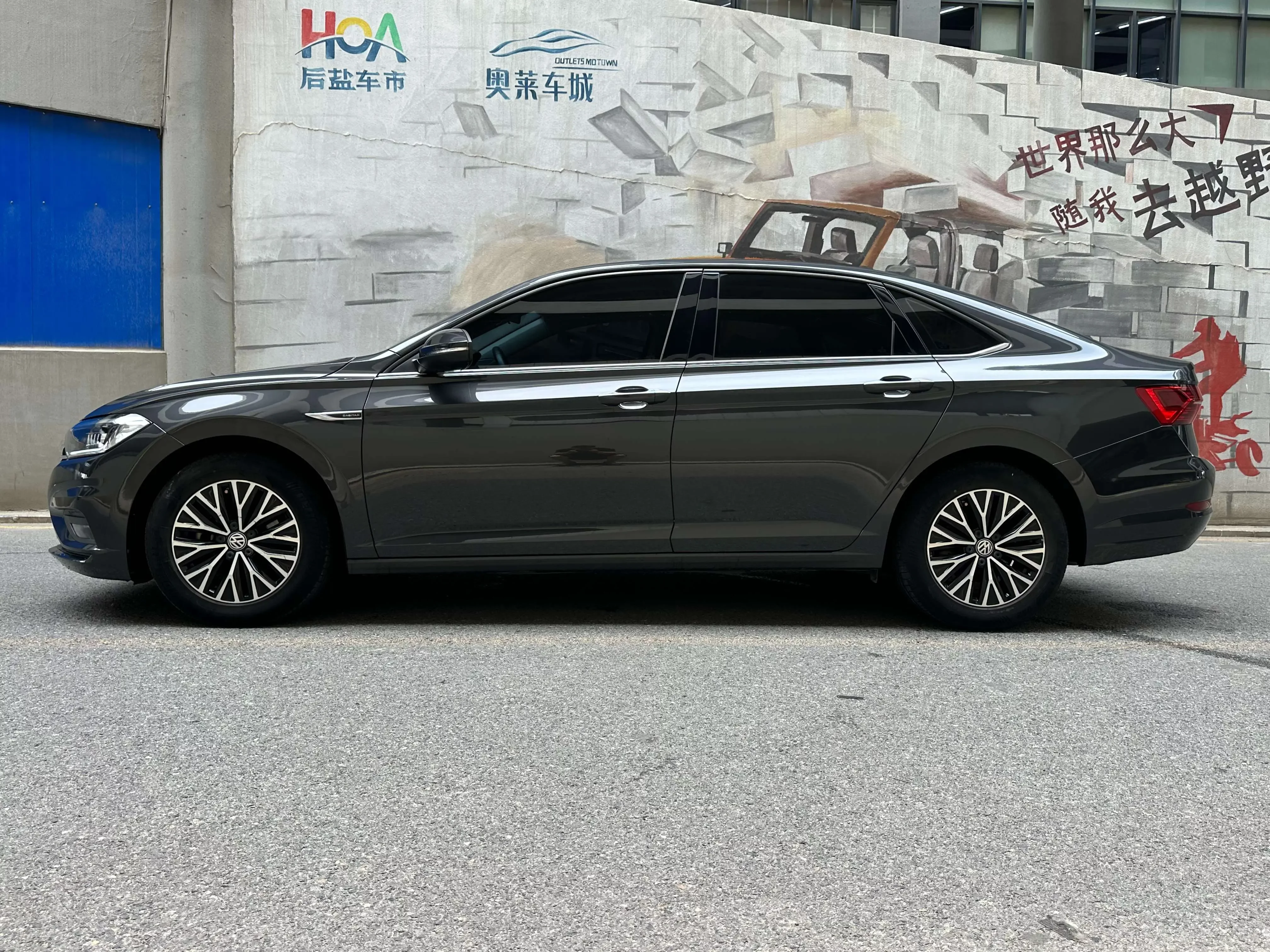 Volkswagen Sagitar