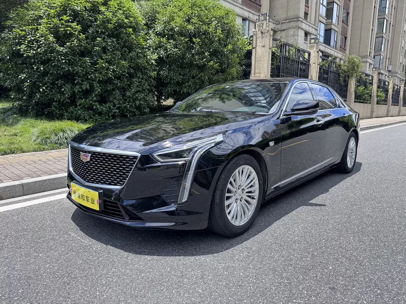 Cadillac CT6