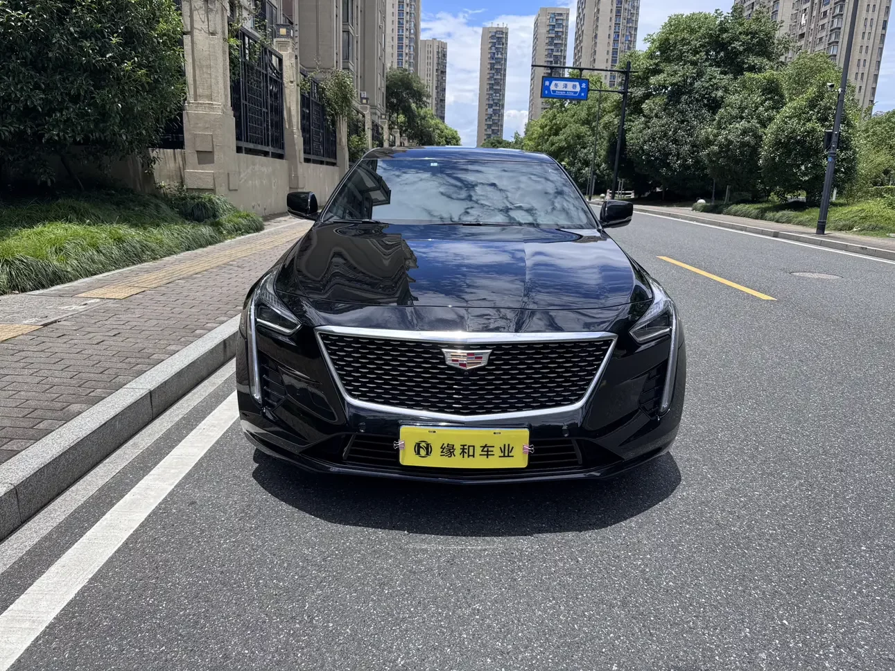 Cadillac CT6