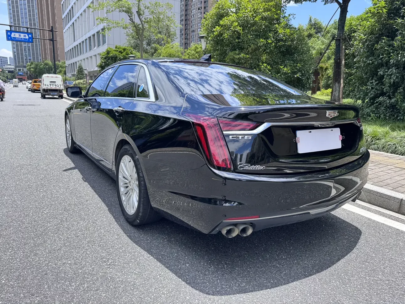 Cadillac CT6