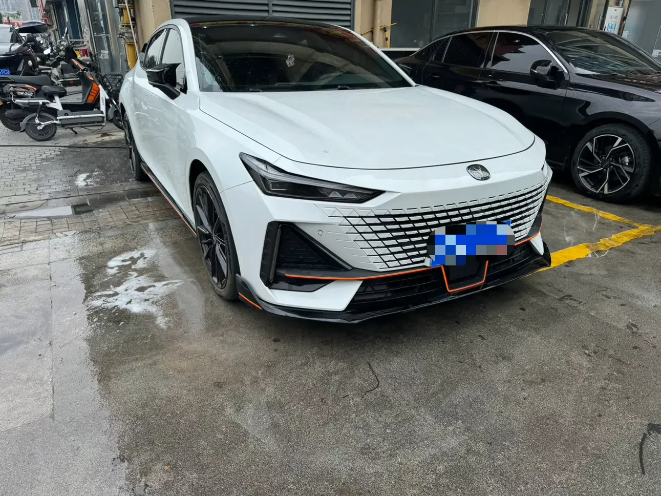 Changan UNI-V