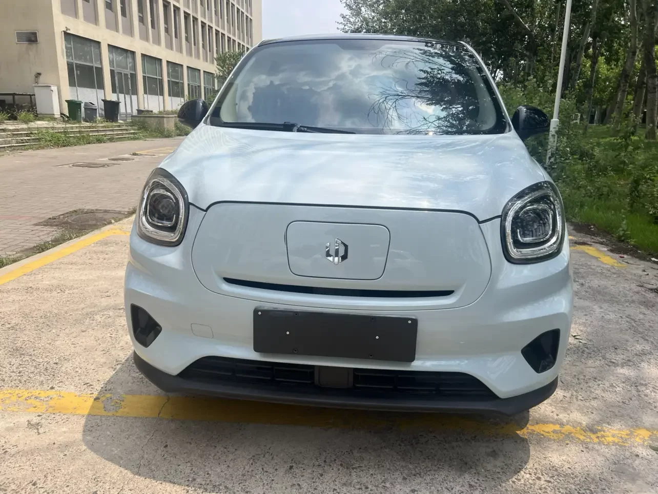 Leapmotor Zero running T03