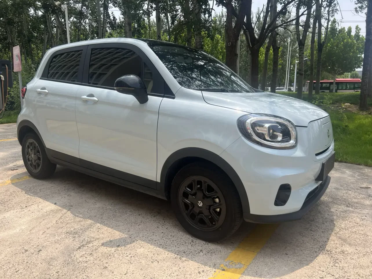 Leapmotor Zero running T03