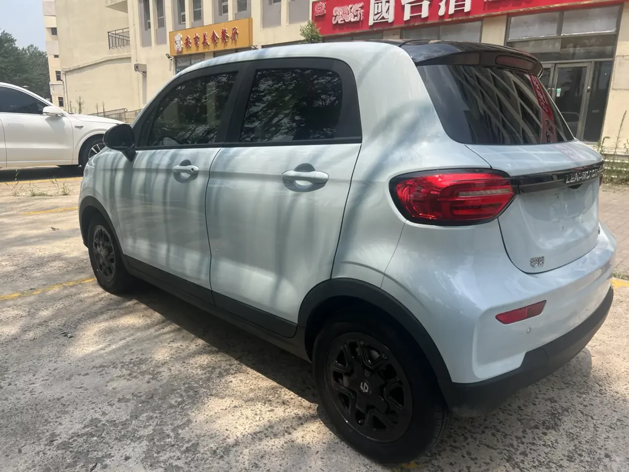 Leapmotor Zero running T03